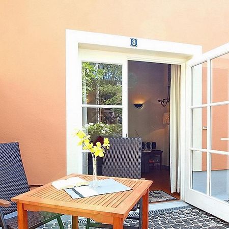 Auf Den Hoefen Wohnung 08 Kühlungsborn Dış mekan fotoğraf