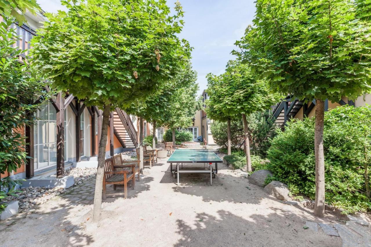 Auf Den Hoefen Wohnung 08 Kühlungsborn Dış mekan fotoğraf