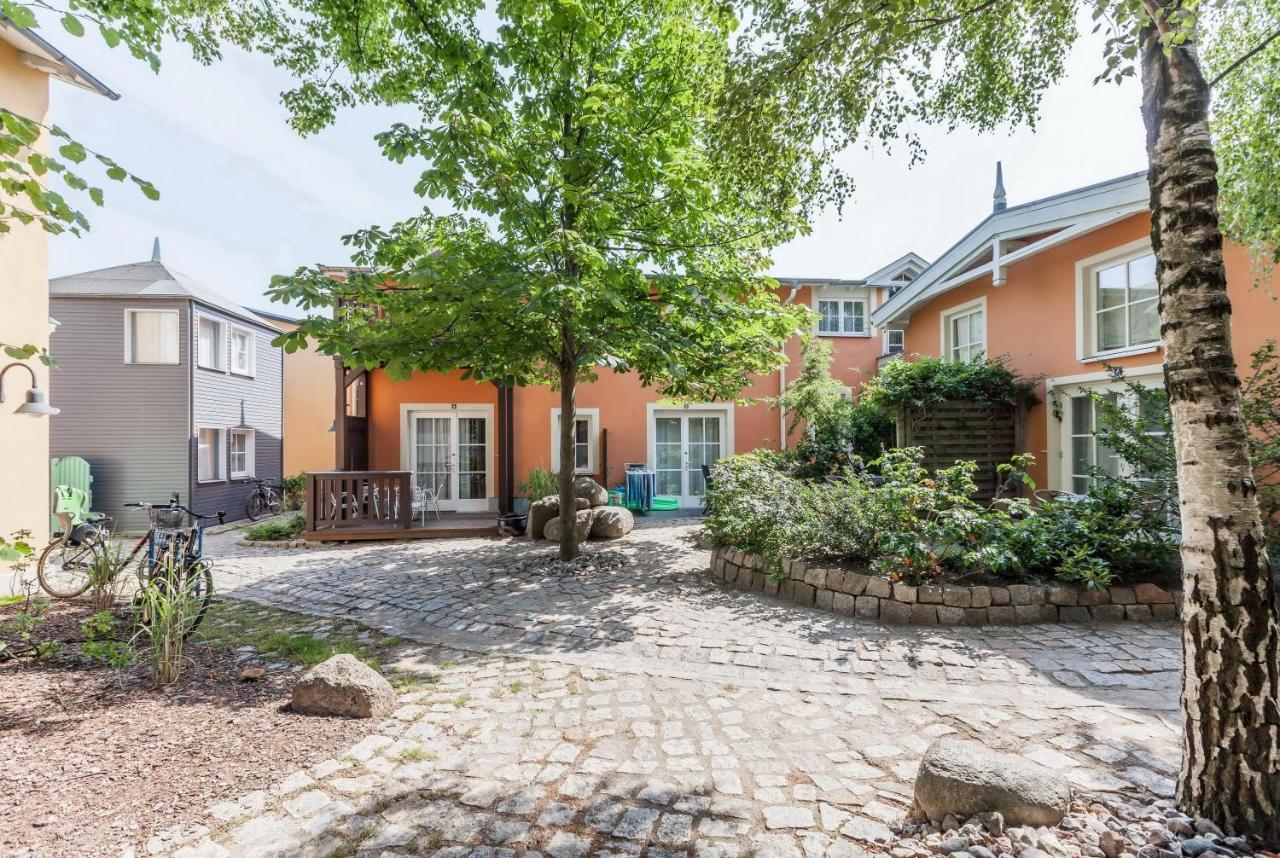 Auf Den Hoefen Wohnung 08 Kühlungsborn Dış mekan fotoğraf