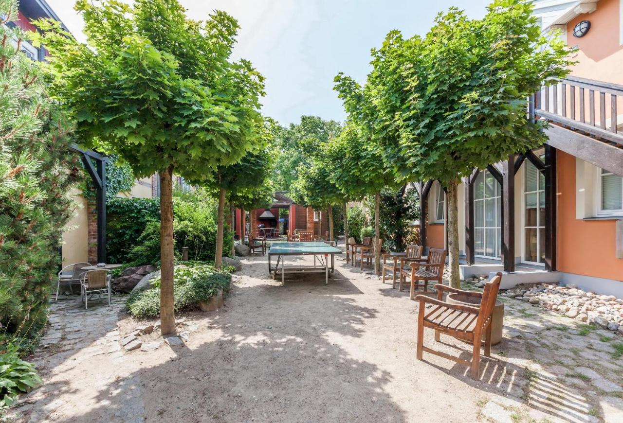 Auf Den Hoefen Wohnung 08 Kühlungsborn Dış mekan fotoğraf