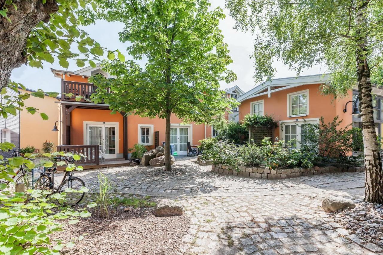 Auf Den Hoefen Wohnung 08 Kühlungsborn Dış mekan fotoğraf