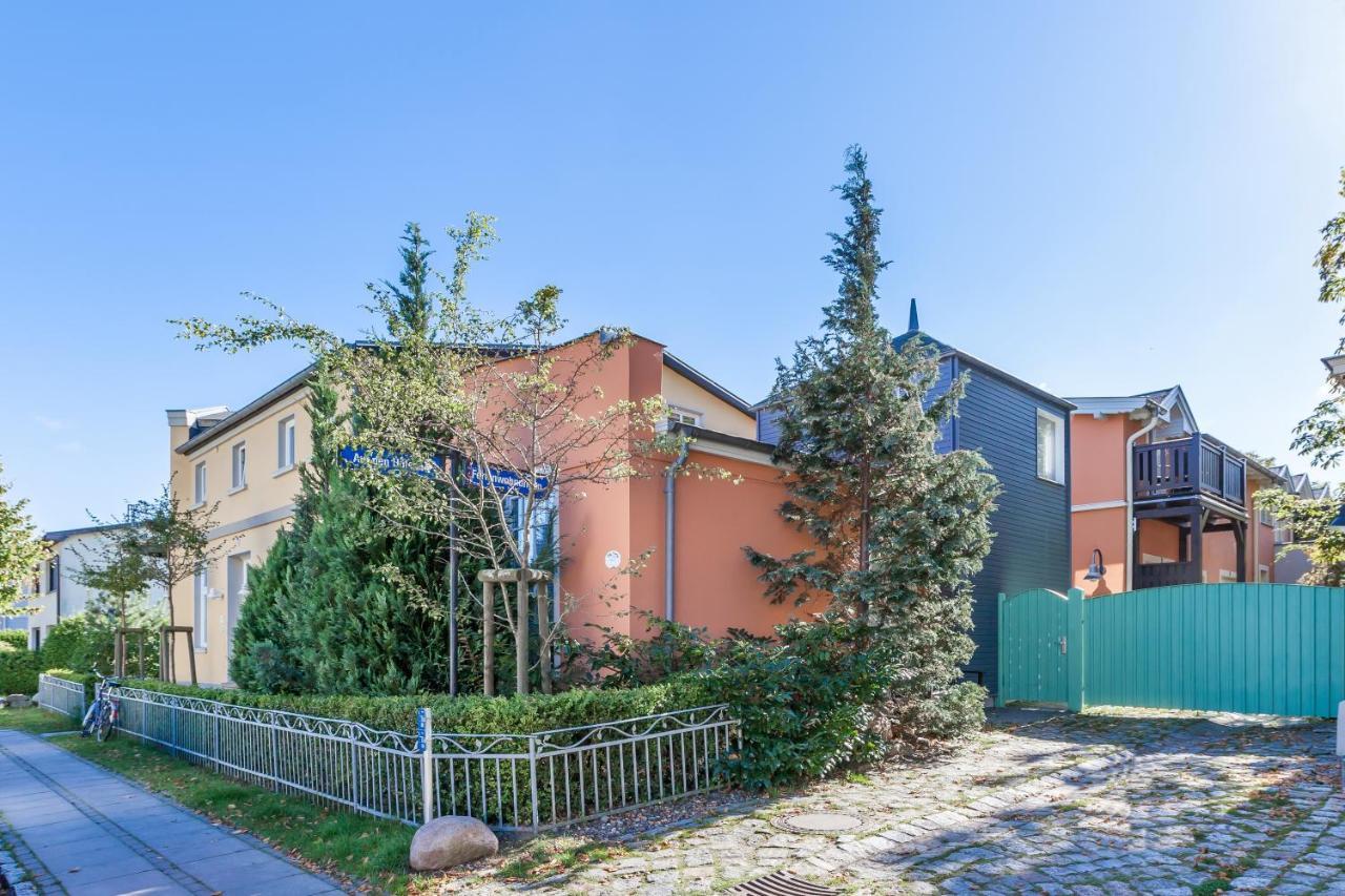 Auf Den Hoefen Wohnung 08 Kühlungsborn Dış mekan fotoğraf