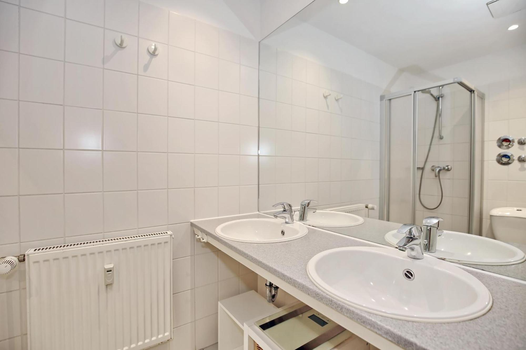 Auf Den Hoefen Wohnung 08 Kühlungsborn Dış mekan fotoğraf