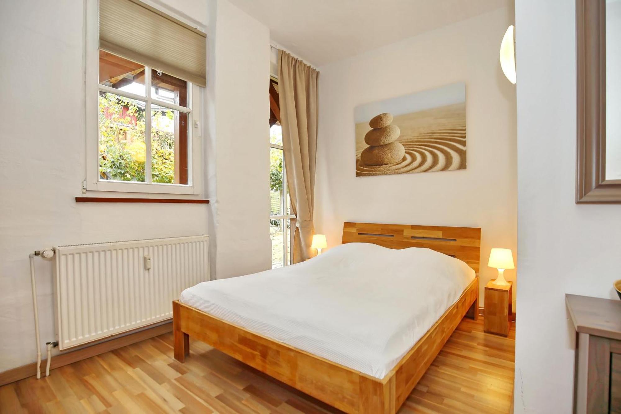 Auf Den Hoefen Wohnung 08 Kühlungsborn Dış mekan fotoğraf