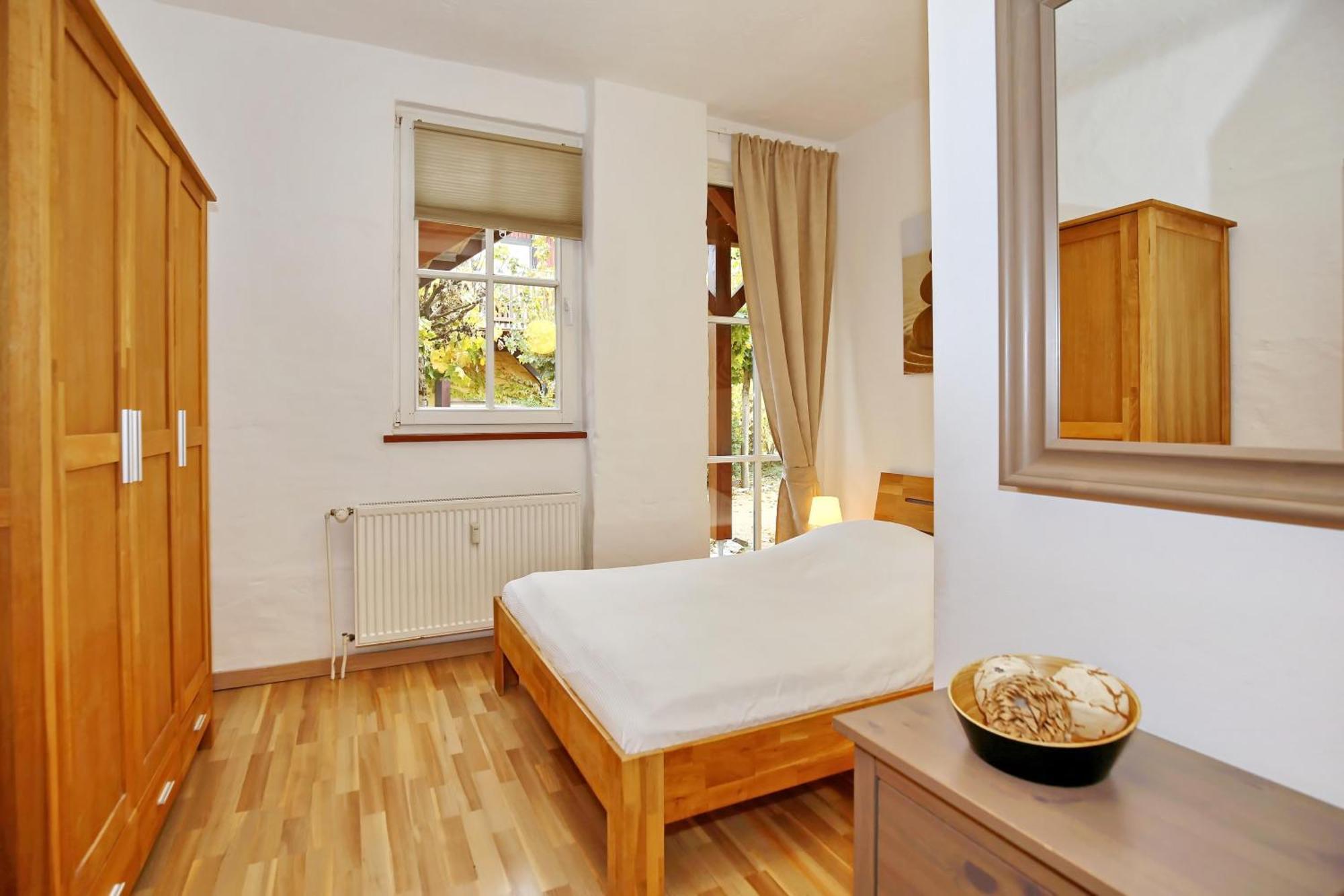 Auf Den Hoefen Wohnung 08 Kühlungsborn Dış mekan fotoğraf