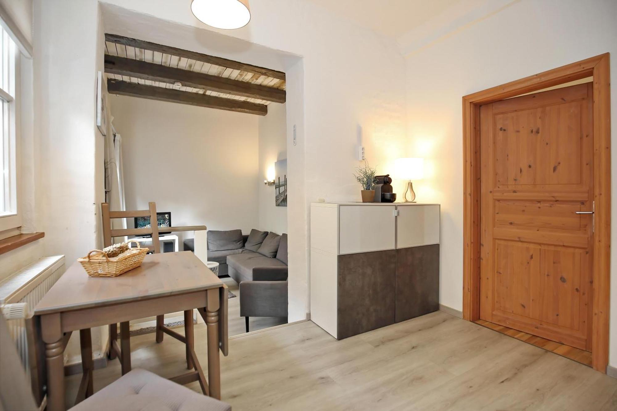 Auf Den Hoefen Wohnung 08 Kühlungsborn Dış mekan fotoğraf