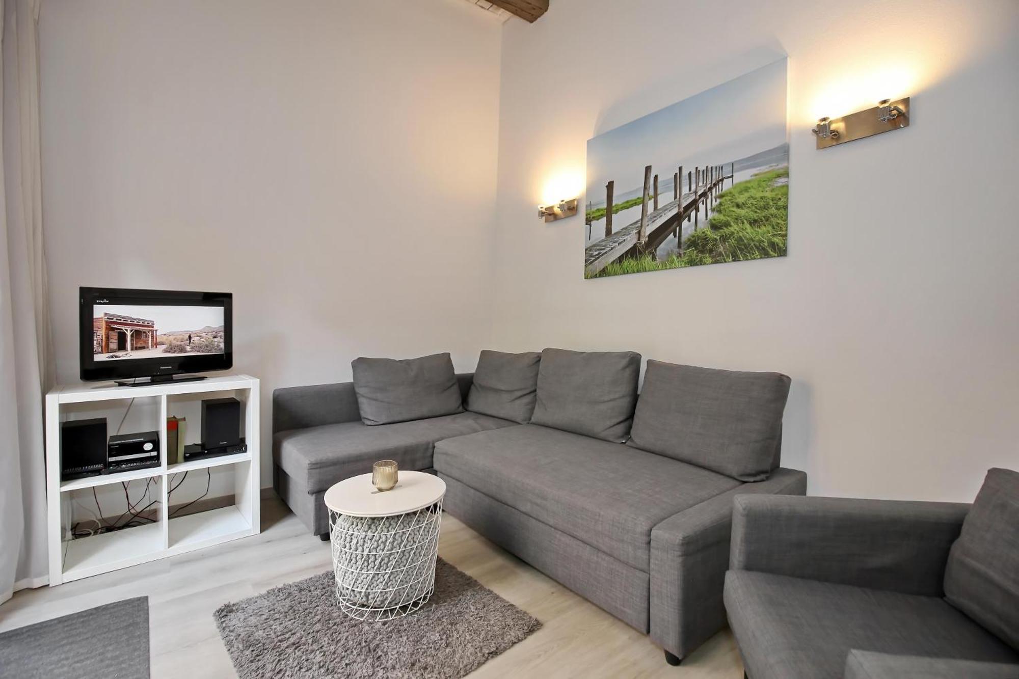 Auf Den Hoefen Wohnung 08 Kühlungsborn Dış mekan fotoğraf