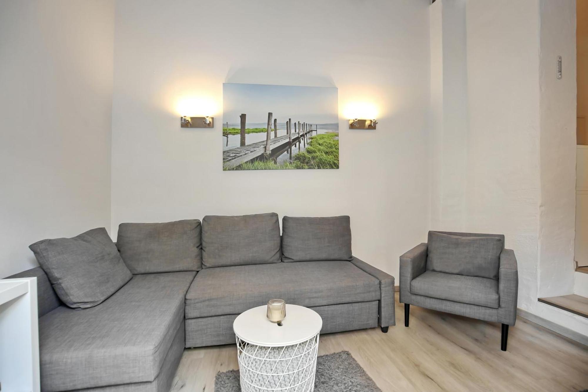 Auf Den Hoefen Wohnung 08 Kühlungsborn Dış mekan fotoğraf