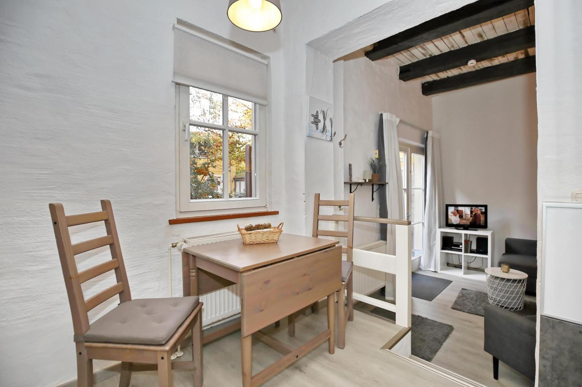 Auf Den Hoefen Wohnung 08 Kühlungsborn Dış mekan fotoğraf